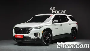 Chevrolet Traverse, 2022 — миниатюра 1