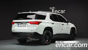 Chevrolet Traverse, 2022 — миниатюра 2