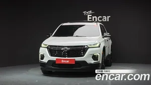 Chevrolet Traverse, 2022 — миниатюра 3