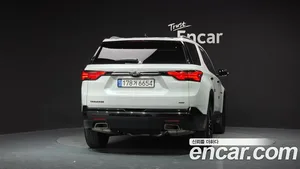 Chevrolet Traverse, 2022 — миниатюра 4