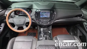 Chevrolet Traverse, 2022 — миниатюра 10