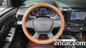 Chevrolet Traverse, 2022 — миниатюра 21