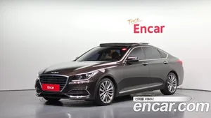 Genesis G80, 2016 — миниатюра 1