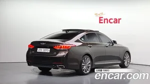 Genesis G80, 2016 — миниатюра 2