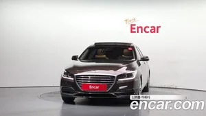 Genesis G80, 2016 — миниатюра 3