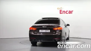 Genesis G80, 2016 — миниатюра 4