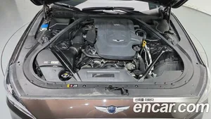Genesis G80, 2016 — миниатюра 6