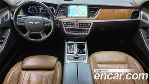 Genesis G80, 2016 — миниатюра 10