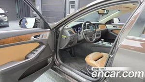Genesis G80, 2016 — миниатюра 13