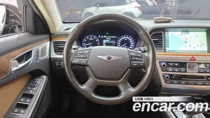 Genesis G80, 2016 — миниатюра 18