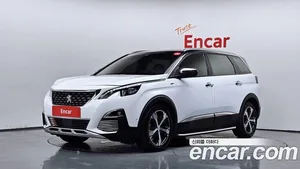 Peugeot 5008, 2019 — миниатюра 1