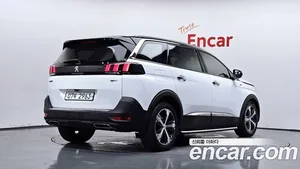 Peugeot 5008, 2019 — миниатюра 2
