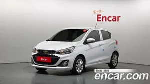 Chevrolet Spark, 2020 — миниатюра 1