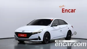 Hyundai Avante, 2021 — миниатюра 1
