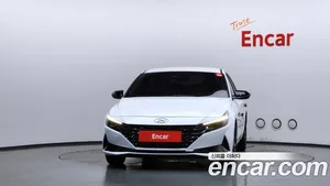 Hyundai Avante, 2021 — миниатюра 3