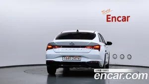 Hyundai Avante, 2021 — миниатюра 4