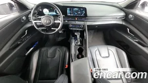 Hyundai Avante, 2021 — миниатюра 10