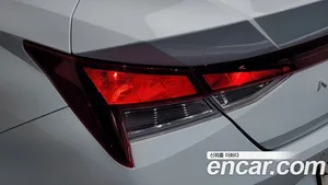 Hyundai Avante, 2021 — миниатюра 9
