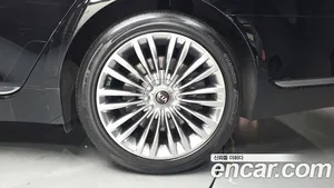 Kia K9, 2020 — миниатюра 7
