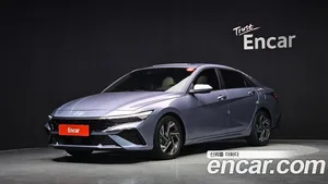 Hyundai Avante, 2024 — миниатюра 1