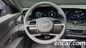 Hyundai Avante, 2024 — миниатюра 14