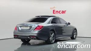 Mercedes-Benz S-Class, 2018 — миниатюра 2