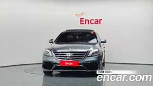 Mercedes-Benz S-Class, 2018 — миниатюра 3