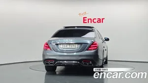 Mercedes-Benz S-Class, 2018 — миниатюра 4