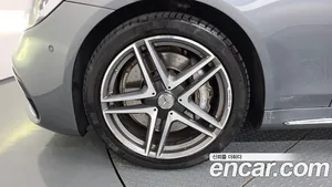 Mercedes-Benz S-Class, 2018 — миниатюра 5