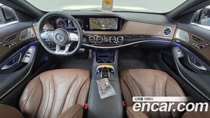 Mercedes-Benz S-Class, 2018 — миниатюра 10