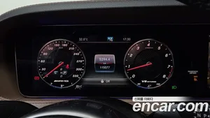 Mercedes-Benz S-Class, 2018 — миниатюра 11