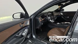Mercedes-Benz S-Class, 2018 — миниатюра 13