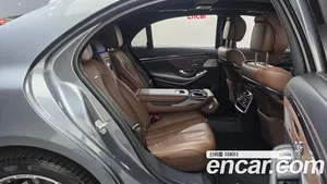 Mercedes-Benz S-Class, 2018 — миниатюра 17