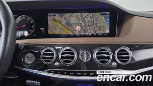 Mercedes-Benz S-Class, 2018 — миниатюра 18