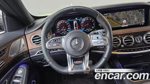 Mercedes-Benz S-Class, 2018 — миниатюра 19