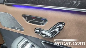 Mercedes-Benz S-Class, 2018 — миниатюра 23