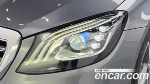 Mercedes-Benz S-Class, 2018 — миниатюра 8