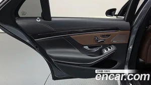 Mercedes-Benz S-Class, 2018 — миниатюра 15