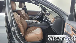 Mercedes-Benz S-Class, 2018 — миниатюра 16