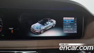 Mercedes-Benz S-Class, 2018 — миниатюра 34
