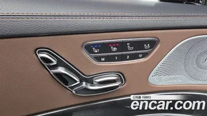 Mercedes-Benz S-Class, 2018 — миниатюра 37