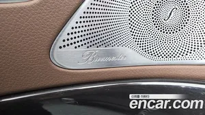 Mercedes-Benz S-Class, 2018 — миниатюра 39