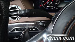 Mercedes-Benz S-Class, 2018 — миниатюра 41