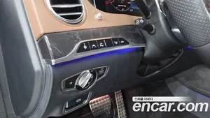 Mercedes-Benz S-Class, 2018 — миниатюра 42