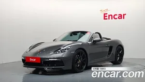 Porsche 718, 2022 — миниатюра 1