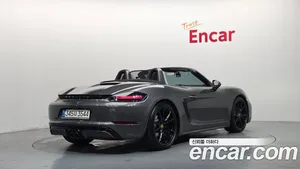 Porsche 718, 2022 — миниатюра 2