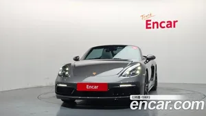 Porsche 718, 2022 — миниатюра 3