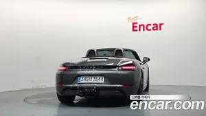 Porsche 718, 2022 — миниатюра 4