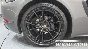 Porsche 718, 2022 — миниатюра 5