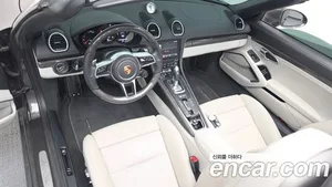 Porsche 718, 2022 — миниатюра 7